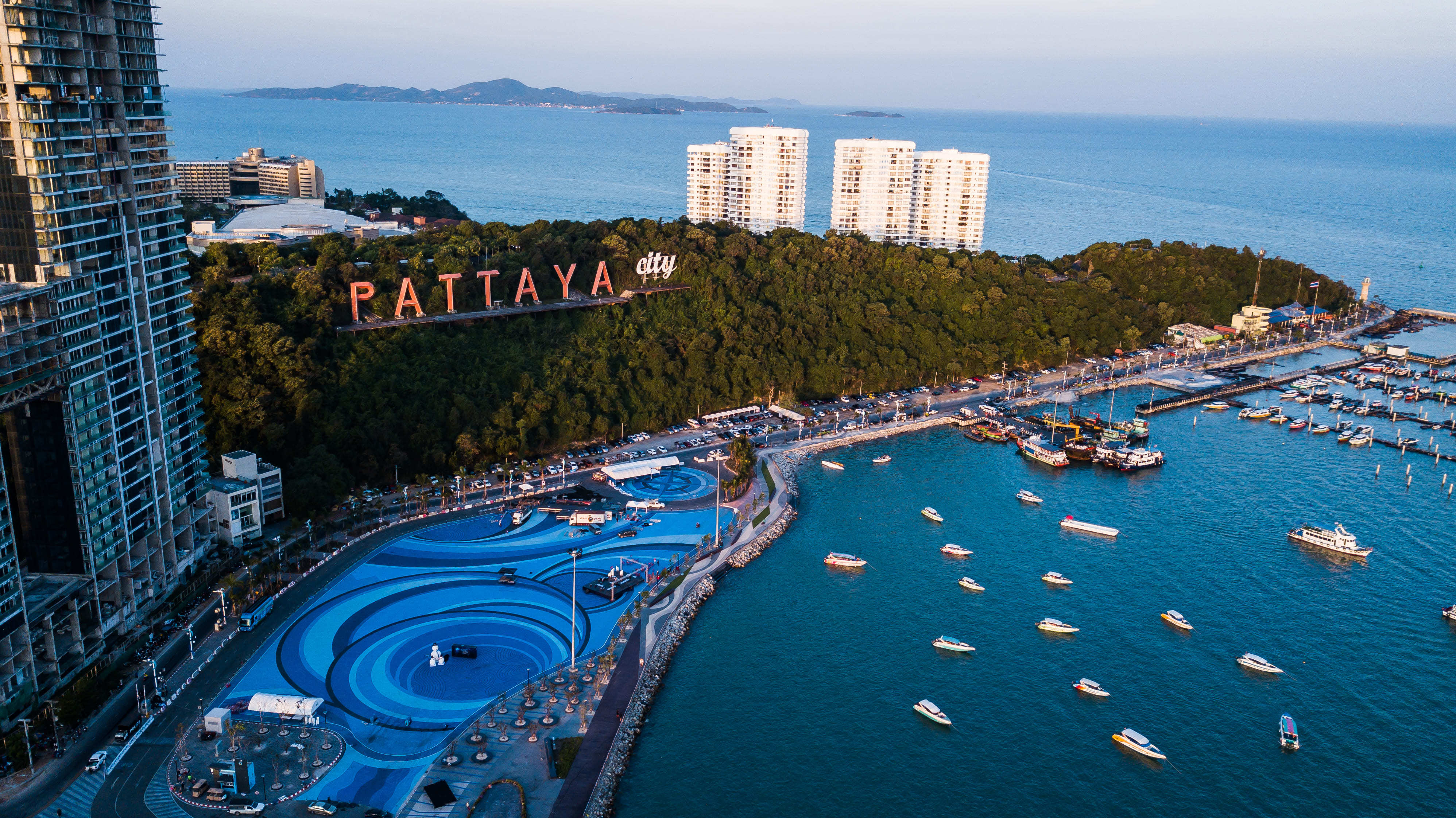 How To Get To Pattaya From Bangkok
